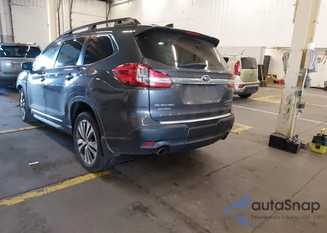 2020 Subaru Ascent Limited z USA, uszkodzony, nr VIN 4S4WMAPD7L3434461